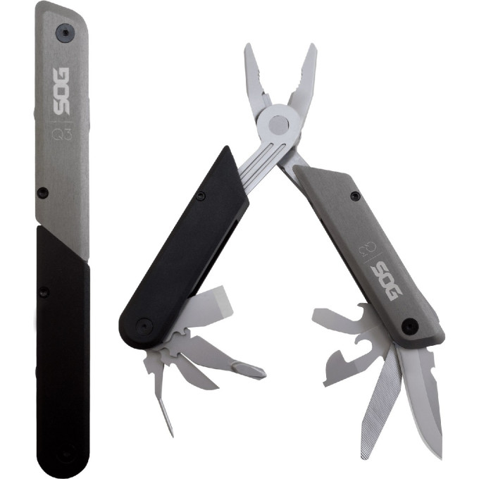 Мультитул SOG BATON Q3 ID1021 SG_ID1021