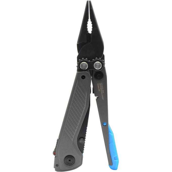 Мультитул SOG FLASH MT-URBAN GRAY&CYAN 29-55-02-41 SG_29-55-02-41