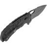 Нож SOG KIKU XR LTE BLACKOUT 12-27-04-57 SG_12-27-04-57