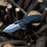 Нож SOG KIKU XR LTE BLACKOUT 12-27-04-57 SG_12-27-04-57