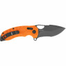 Нож SOG KIKU XR LTE ORANGE G10 12-27-03-57 SG_12-27-03-57