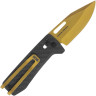Нож SOG ULTRA XR CARBON+GOLD SG_12-63-02-57