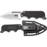 Нож SOG INSTINCT MINI G10 NB1002 SG_NB1002