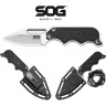 Нож SOG INSTINCT MINI G10 NB1002 SG_NB1002