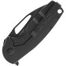 Складной нож SOG Stout FLK Black (14-03-02-57) SG_14-03-02-57