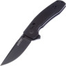 Нож SOG-TAC XR BLACKOUT SG_12-38-01-57